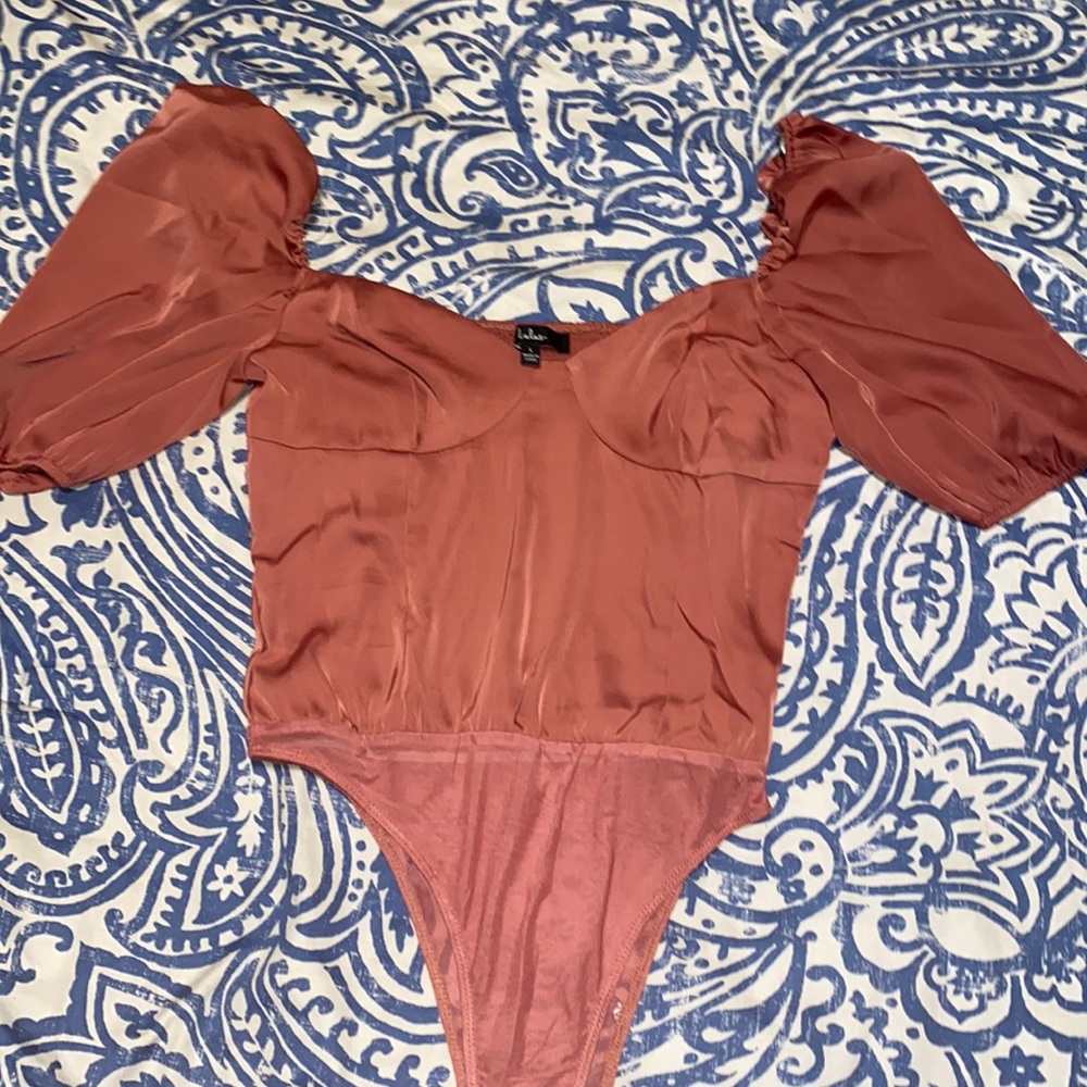 Lulus bodysuit